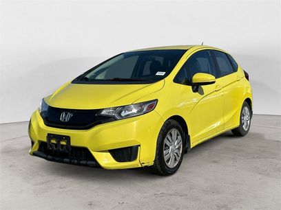Used 2016 Honda Fit LX