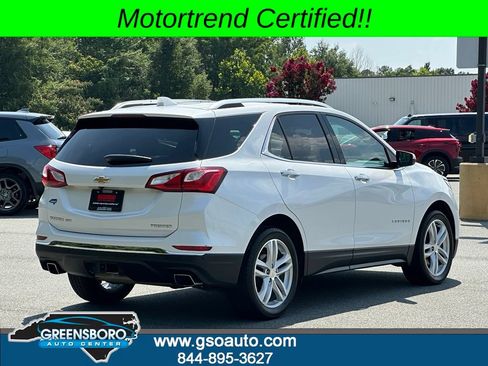 Used 2019 Chevrolet Equinox Premier FWD image 8