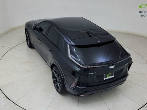 Used 2024 Cadillac Lyriq Sport w/ Nappa Leather Package image 80