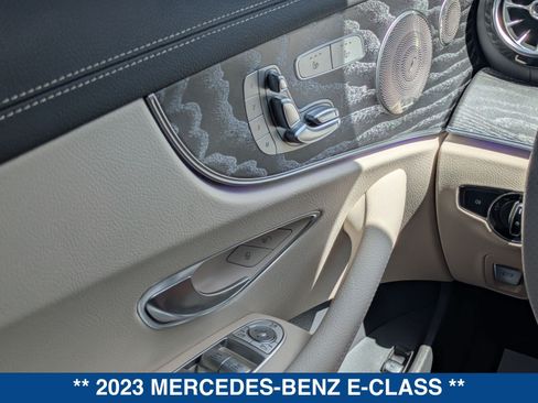 Used 2023 Mercedes-Benz E 450 4MATIC Coupe image 22