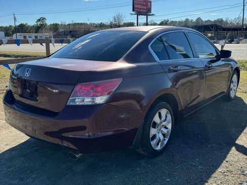 Used 2008 Honda Accord EX image 9