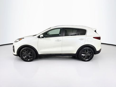 Used 2020 Kia Sportage S FWD image 4