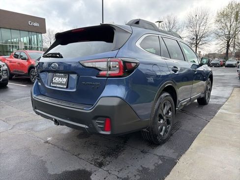 Used 2022 Subaru Outback Onyx Edition XT w/ Popular Package #2 image 42