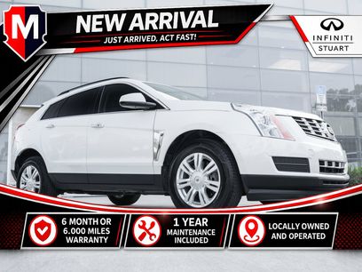 Used 2015 Cadillac SRX FWD