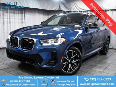 Used 2024 BMW X4 M40i