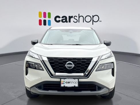 Used 2023 Nissan Rogue S AWD/4WD image 8