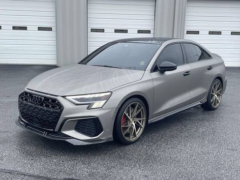 Used 2022 Audi S3 Prestige w/ Prestige Package AWD/4WD image 6