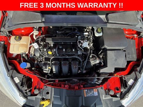 Used 2017 Ford Focus SE image 11