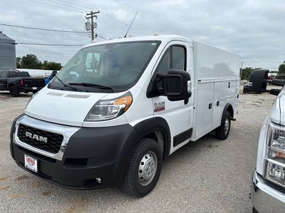 Used 2021 RAM ProMaster 3500 w/ Convenience Group