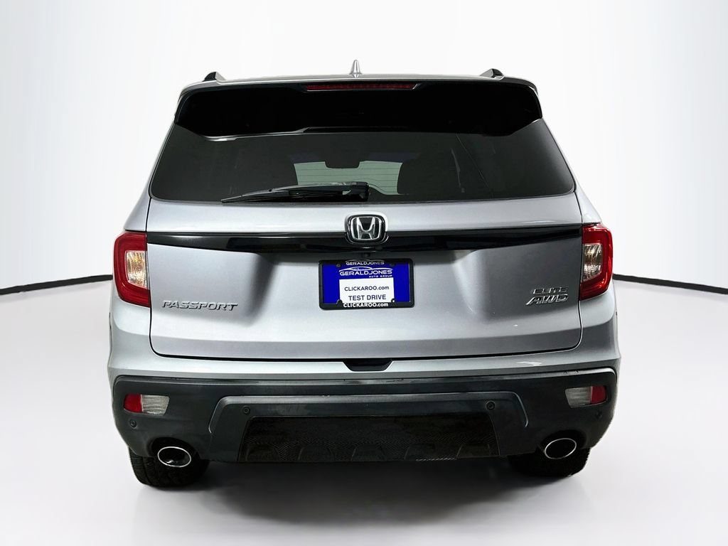 Certified 2020 Honda Passport Elite image 15