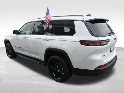 New 2025 Jeep Grand Cherokee L Limited w/ Luxury Tech Group II image 3