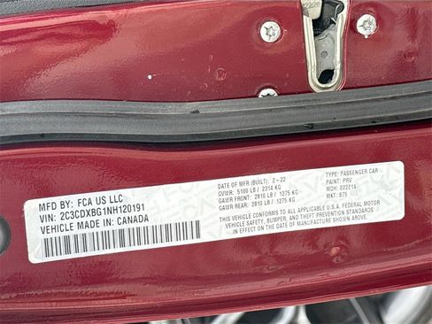 Used 2022 Dodge Charger SXT w/ Blacktop Package image 30