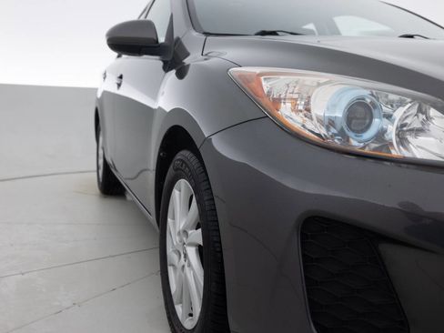Used 2013 MAZDA MAZDA3 i Touring image 11