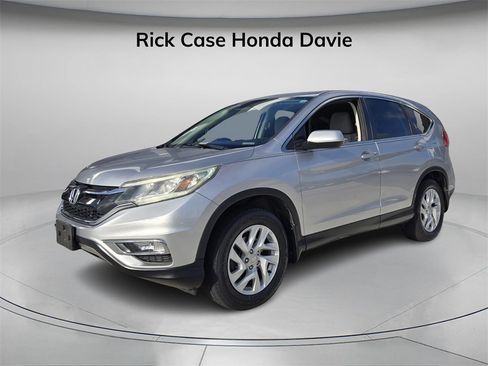 Used 2016 Honda CR-V EX image 9