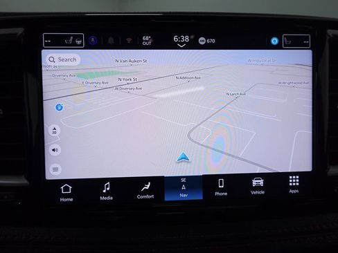 New 2026 Chrysler Pacifica Pinnacle image 19