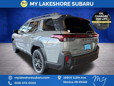 New 2026 Subaru Outback Limited image 5