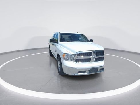 Used 2023 RAM 1500 Tradesman w/ Chrome Appearance Group RWD image 2