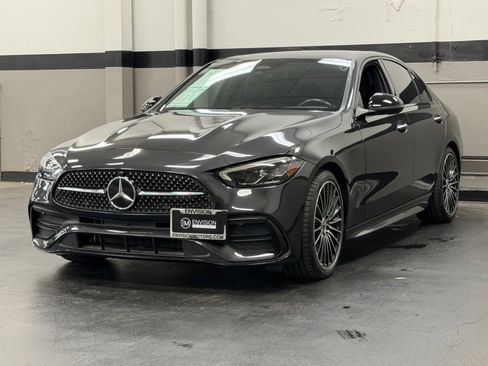 Certified 2023 Mercedes-Benz C 300 Sedan image 5