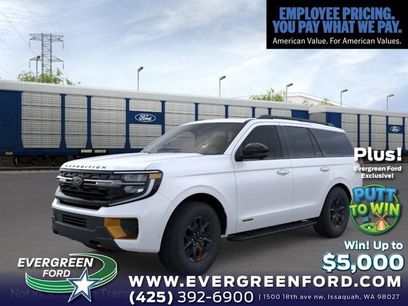 New 2026 Ford Expedition Tremor