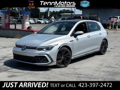Used 2022 Volkswagen GTI SE