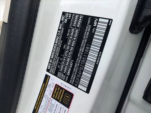 Certified 2026 Mercedes-Benz GLE 350 GLE 350 image 22