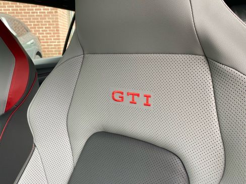 New 2026 Volkswagen GTI Autobahn FWD image 8
