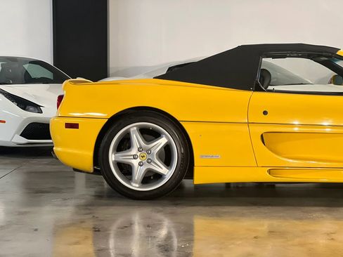 Used 1997 Ferrari F355 Spider RWD image 4