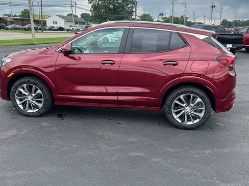 Used 2023 Buick Encore GX Select w/ Sport Touring Package AWD/4WD image 8