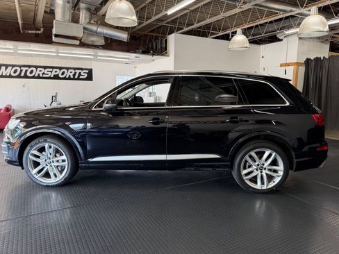 Used 2018 Audi Q7 3.0T Prestige AWD/4WD image 6