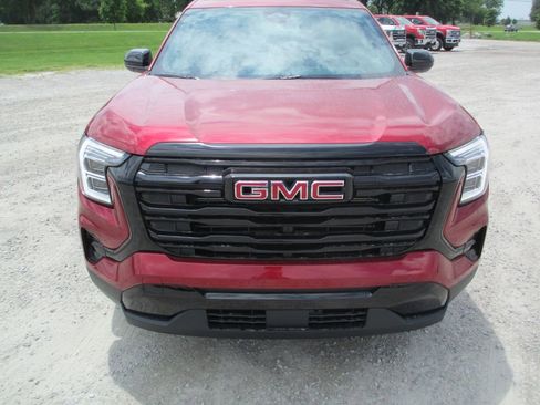 New 2026 GMC Terrain Elevation w/ Elevation Premium Package FWD image 10
