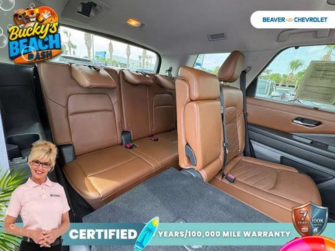 Used 2023 Nissan Pathfinder Platinum w/ Cargo Package AWD/4WD image 23