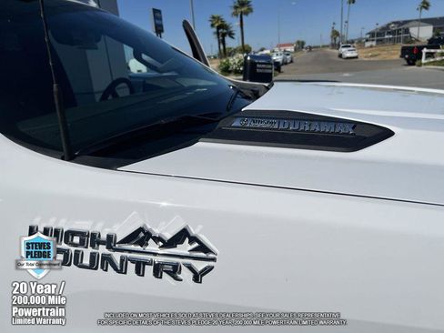 Certified 2024 Chevrolet Silverado 3500 High Country w/ High Country Premium Package image 36