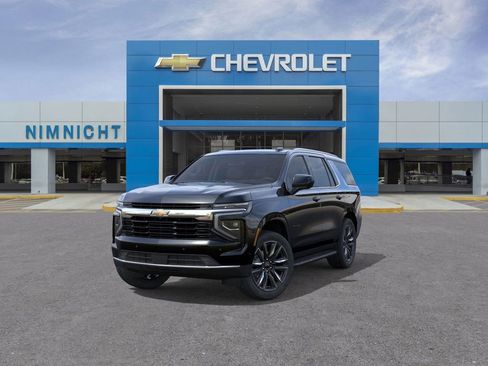 New 2026 Chevrolet Tahoe LS w/ LS Custom Edition RWD image 8