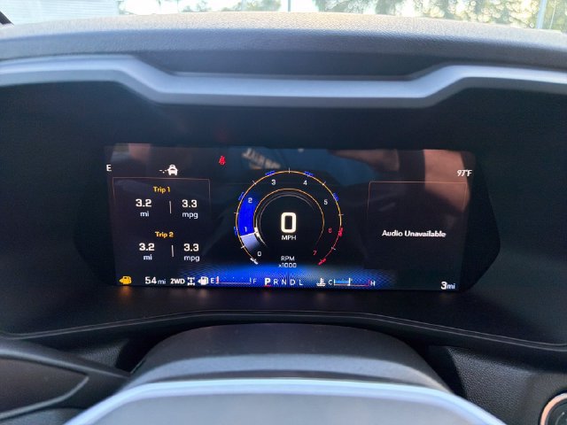 New 2026 Chevrolet Colorado Trail Boss w/ Midnight Edition AWD/4WD image 26