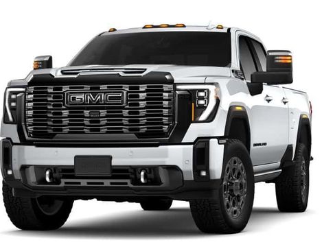 New 2026 GMC Sierra 3500 Denali Ultimate w/ LPO, Black Badging Package AWD/4WD image 26