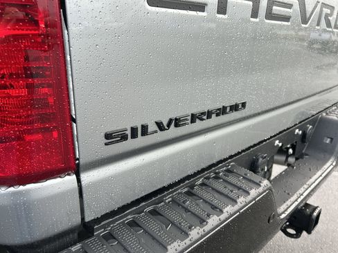 New 2026 Chevrolet Silverado 2500 Custom image 11