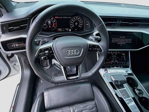 Used 2025 Audi RS 6 performance AWD/4WD image 40
