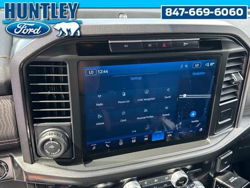 Used 2023 Ford F150 Platinum w/ Equipment Group 701A High AWD/4WD image 25