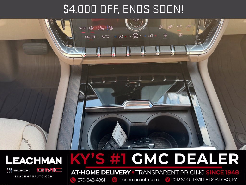 New 2026 GMC Yukon Denali w/ Denali Reserve Package AWD/4WD image 29