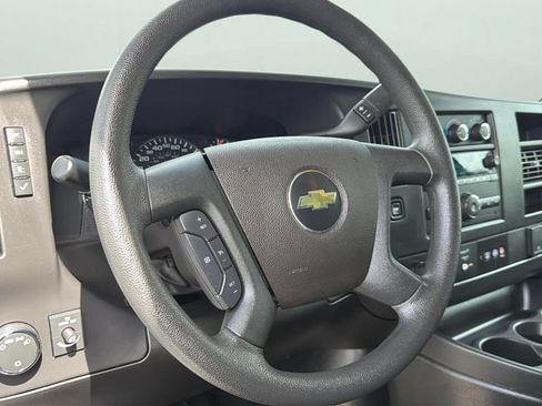 Used 2025 Chevrolet Express 2500 w/ Driver Convenience Package RWD image 21