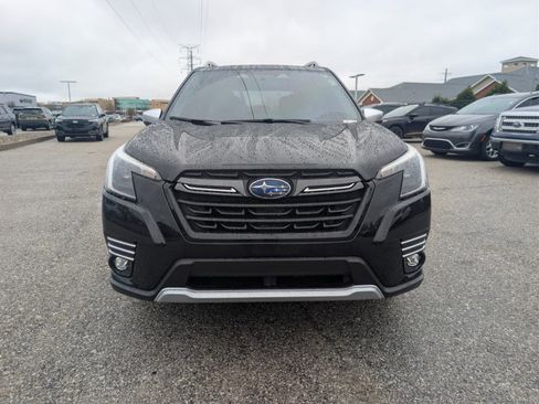 Certified 2022 Subaru Forester Touring image 7