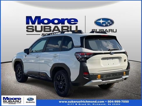Certified 2026 Subaru Forester Wilderness w/ Wilderness Plus Package AWD/4WD image 4