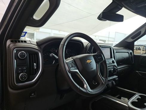 Used 2022 Chevrolet Silverado 1500 LTZ w/ Safety Package II image 5