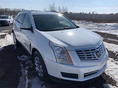 Used 2014 Cadillac SRX Luxury w/ Driver Assist Package
