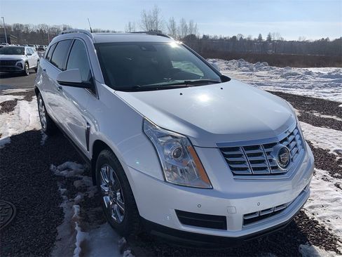 Used 2014 Cadillac SRX Luxury w/ Driver Assist Package image 1