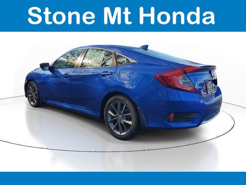Used 2020 Honda Civic EX image 4