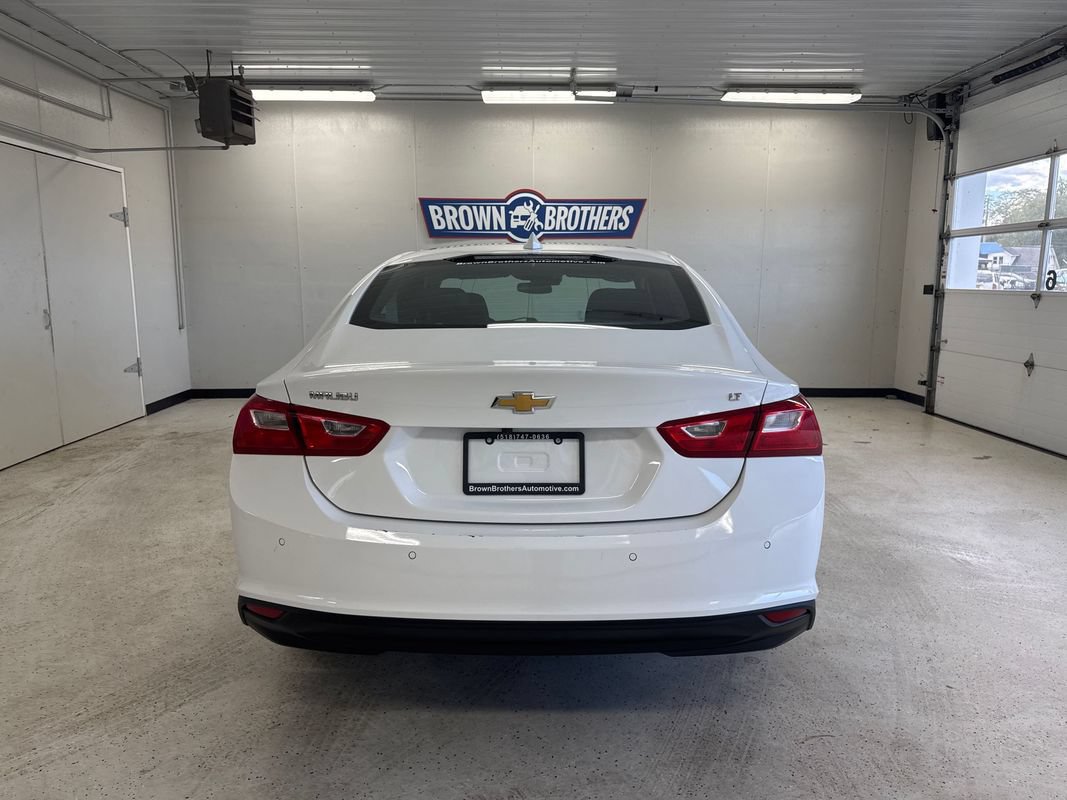 Used 2024 Chevrolet Malibu LT FWD image 4