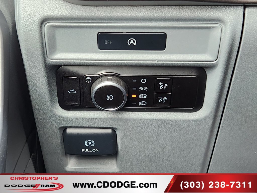 Used 2025 Ford F150 XLT w/ Equipment Group 301A Standard AWD/4WD image 28