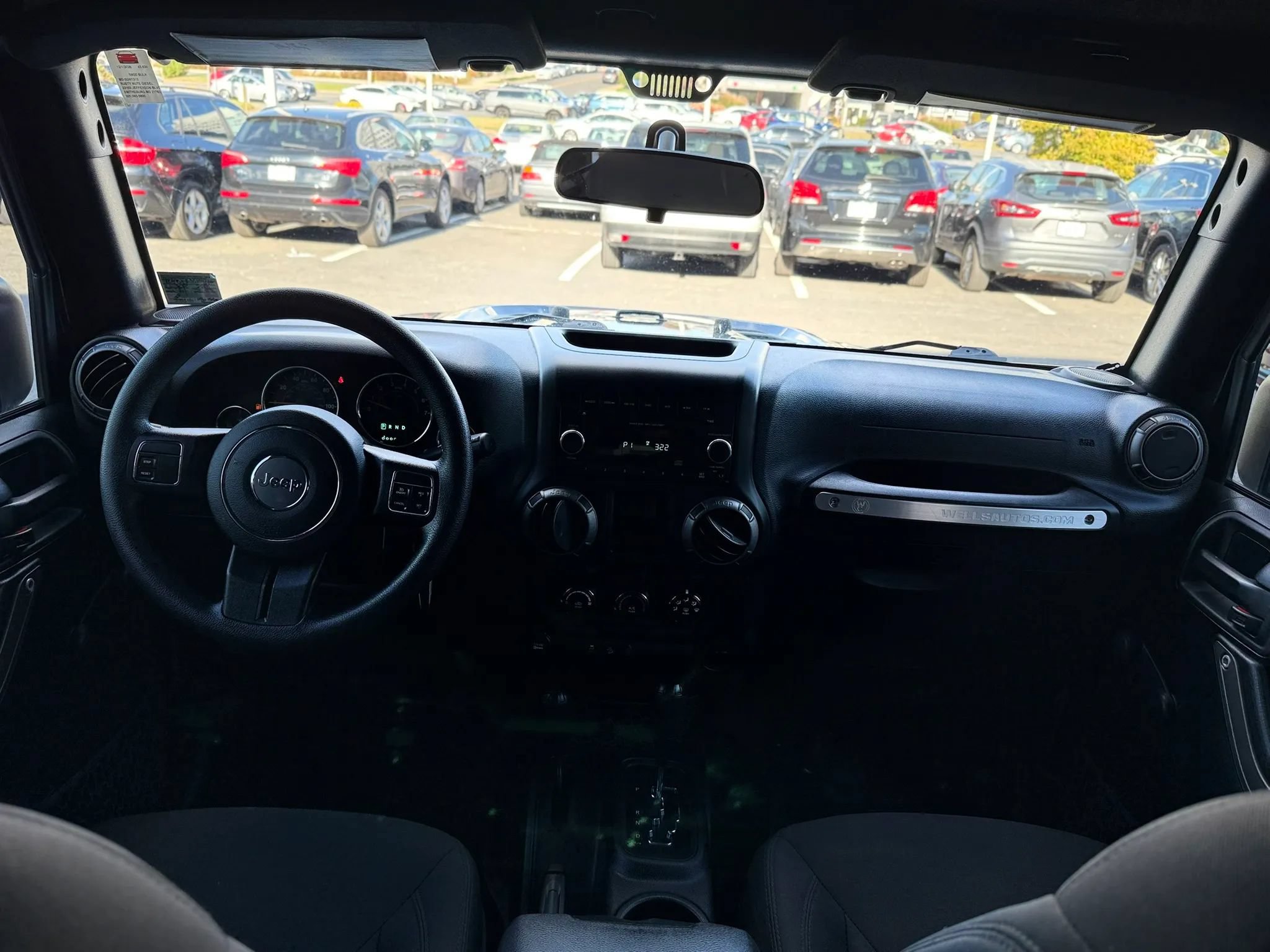 Used 2016 Jeep Wrangler Unlimited Sport AWD/4WD image 11
