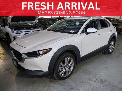 Used 2022 MAZDA CX-30 AWD 2.5 S w/ Preferred Package image 1
